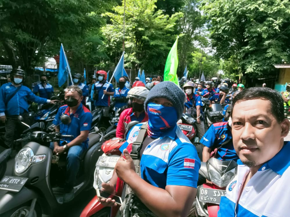 Tolak Permenaker Soal JHT, Dewan Jatim Desak  Gubernur Khofifah Surati Menaker